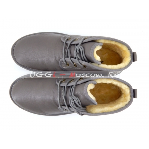 Ugg Mens Boots Neumel II Metallic - Grey