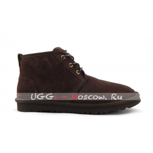 Ugg Mens Boots Neumel II - Chocolate