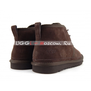 Ugg Mens Boots Neumel II - Chocolate