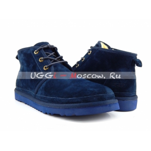 Ugg Mens Boots Neumel II - Navy