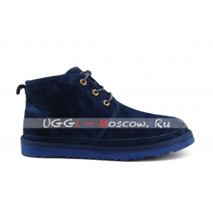 Ugg Mens Boots Neumel II - Navy