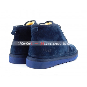 Ugg Mens Boots Neumel II - Navy