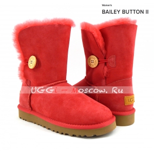 BAILEY BUTTON SHORT II RED