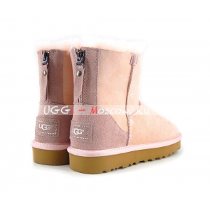 Ugg Women Mini II ZIP - Pink