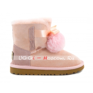 Ugg Kids Gita - Rose