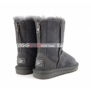 UGG Kids ZIP - Grey