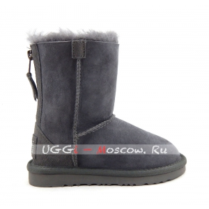 UGG Kids ZIP - Grey