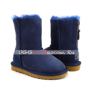 UGG Kids ZIP - Navy