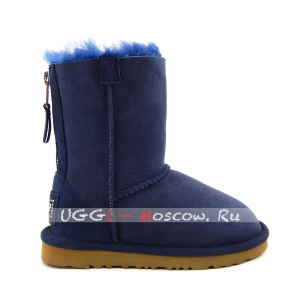 UGG Kids ZIP - Navy