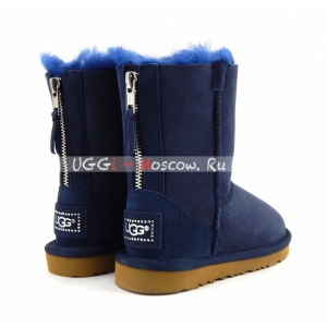 UGG Kids ZIP - Navy