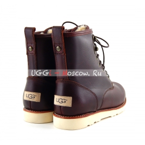 Ugg Men HANNEN TL Boot - Cordovan