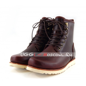 Ugg Men HANNEN TL Boot - Cordovan