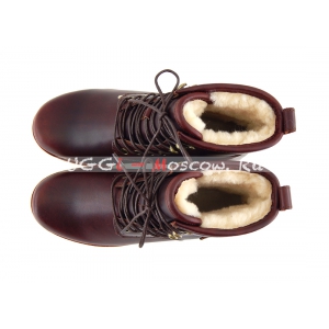 Ugg Men HANNEN TL Boot - Cordovan