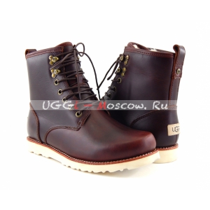 Ugg Men HANNEN TL Boot - Cordovan