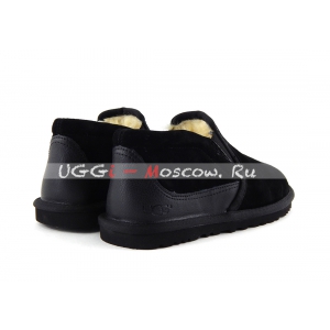 UGG Men Slip-On TASMAN II - Black