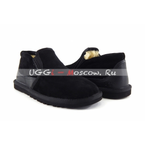 UGG Men Slip-On TASMAN II - Black