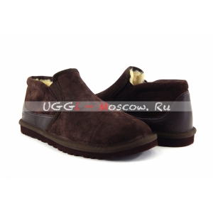 UGG Men Slip-On TASMAN II - Chocolate