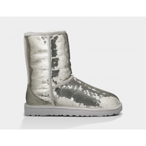 Ugg Women Sparkles - SIilver