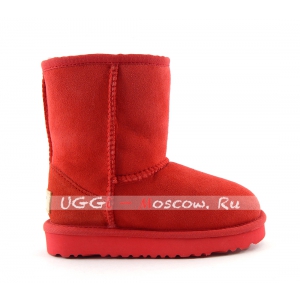 Ugg Kids Classic II - Red