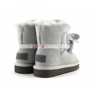 Ugg Kids Gita - Grey Violet