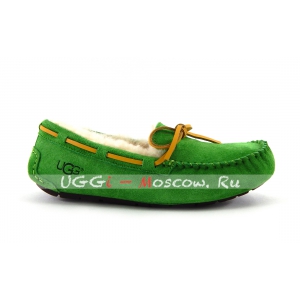 Ugg Women Moccasins Dakota - Green