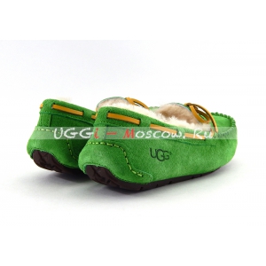 Ugg Women Moccasins Dakota - Green