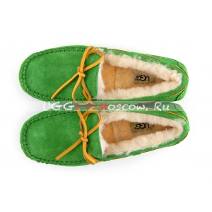 Ugg Women Moccasins Dakota - Green