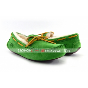 Ugg Women Moccasins Dakota - Green