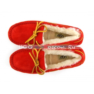 Ugg Women Moccasins Dakota - Red