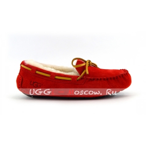 Ugg Women Moccasins Dakota - Red