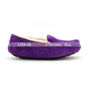 Ugg Women Moccasins Ansley - Purple