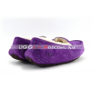 Ugg Women Moccasins Ansley - Purple