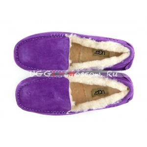 Ugg Women Moccasins Ansley - Purple