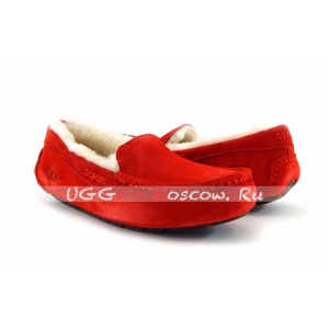 Ugg Women Moccasins Ansley - Red