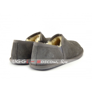 Ugg Slippers Scuff ROMEO II - Grey