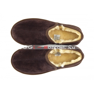 Ugg Slippers Scuff ROMEO II - Chocolate