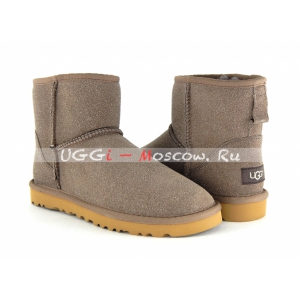 Ugg Classic Mini SEREIN - Stormy Grey