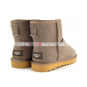 Ugg Classic Mini SEREIN - Stormy Grey