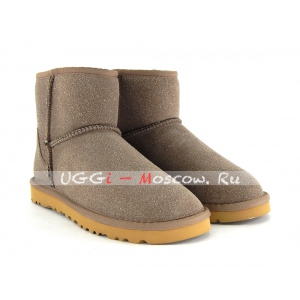 Ugg Classic Mini SEREIN - Stormy Grey