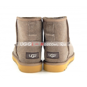 Ugg Classic Mini SEREIN - Stormy Grey