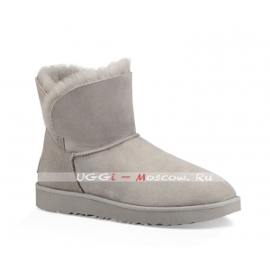 Ugg Women Classic Mini CUFF - Seal