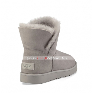 Ugg Women Classic Mini CUFF - Seal