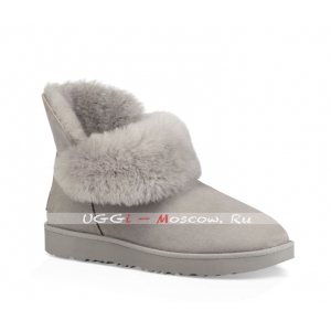 Ugg Women Classic Mini CUFF - Seal