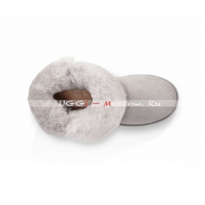 Ugg Women Classic Mini CUFF - Seal