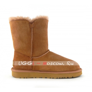 Ugg Women Bailey Button POM - Lantana