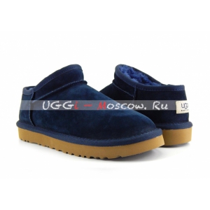 Ugg Slipper II TASMAN - Navy