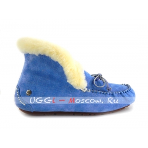 Ugg Moccasins Alena - Electric Blue