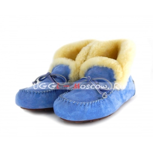 Ugg Moccasins Alena - Electric Blue