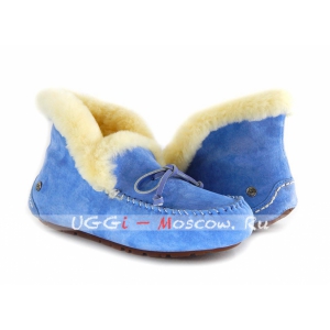 Ugg Moccasins Alena - Electric Blue