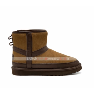 Ugg Classic Mini Boot Rock - Chestnut